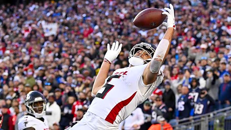 Atlanta Falcons Move Up in ESPN&#39;s Week 10 NFL Power Rankings Despite Loss