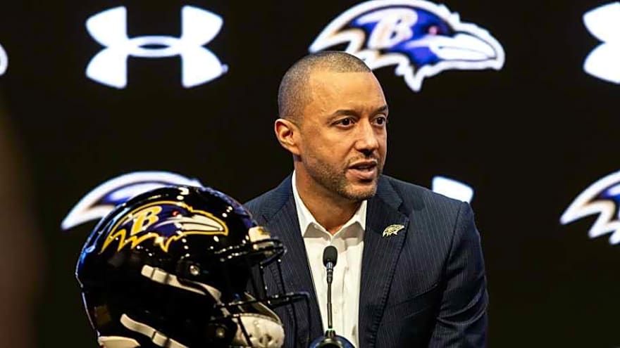 Ravens' Sashi Brown Downplays Negative Fallout From Maxx Crosby Debacle