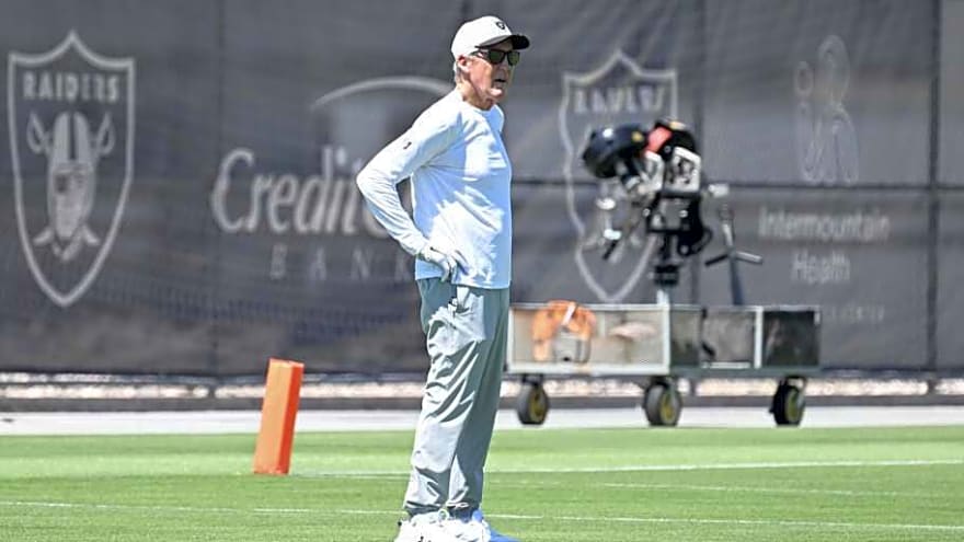 Raiders&#39; Pete Carroll Will Trust His Coordinators