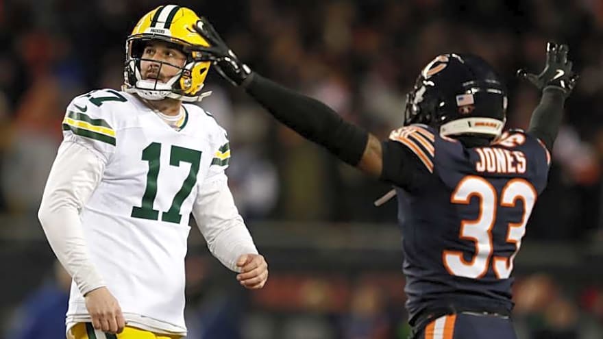 What the Bears said about chippy play and big talk by Packers