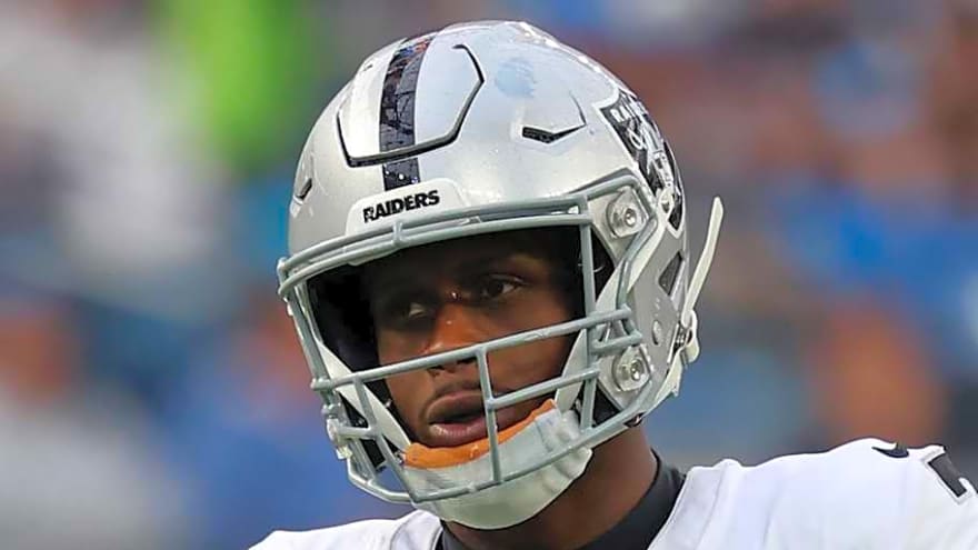 The Lone Silver Lining to the Raiders’ Pitiful Week 13 Loss