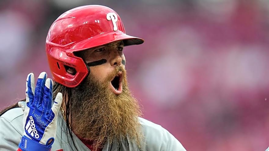 Phillie Star ‘Got That October Feeling’ at MLB All-Star Game