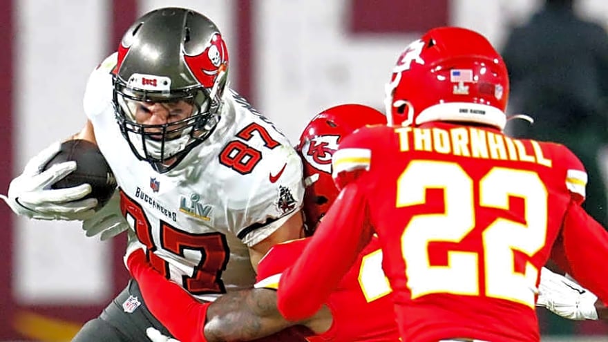 Gronk Could Now Be Correct About Chiefs’ Reid