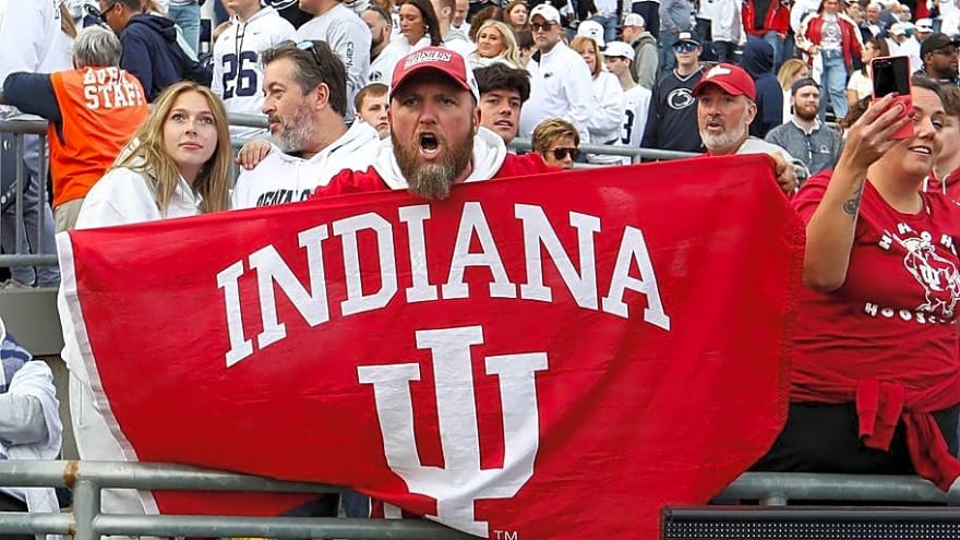No. 6 Indiana vs North Texas: Weather Forecast for the Season Opener