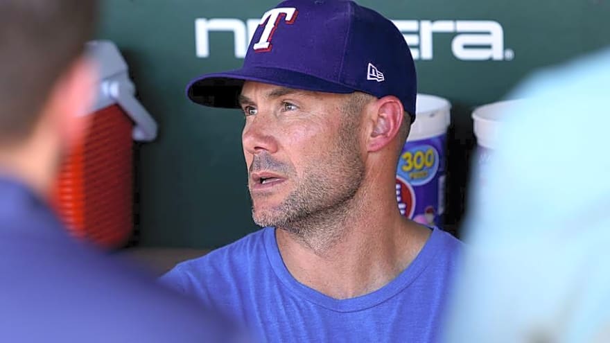 Three Role Players Who Have Helped Keep Rangers in Playoff Chase