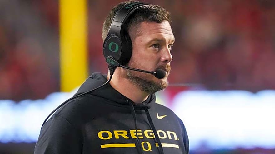 Oregon Ducks Trending Toward Another Top Recruiting Class