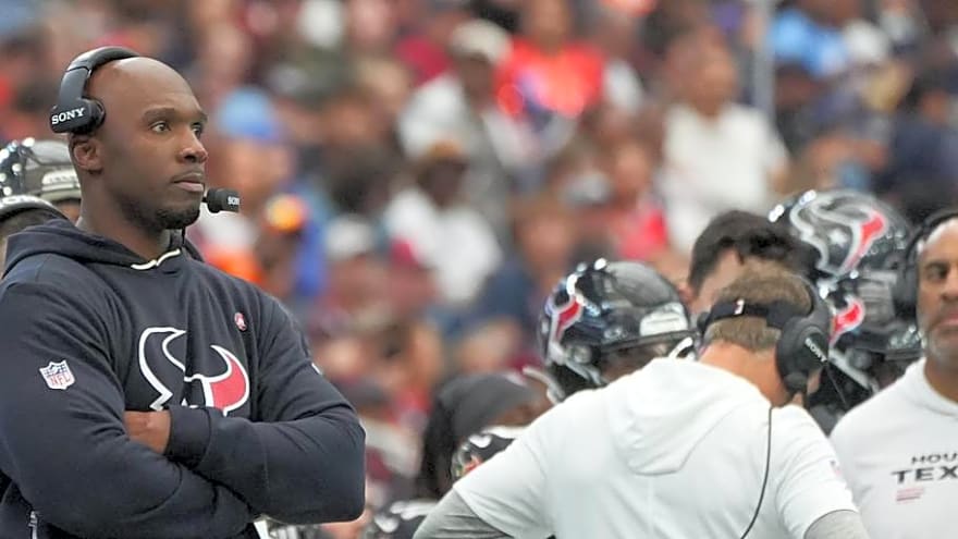 An Early Look at Every Team on Texans' 2026 Schedule