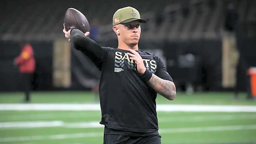 Saints’ Tyler Shough Makes Case For Spencer Rattler