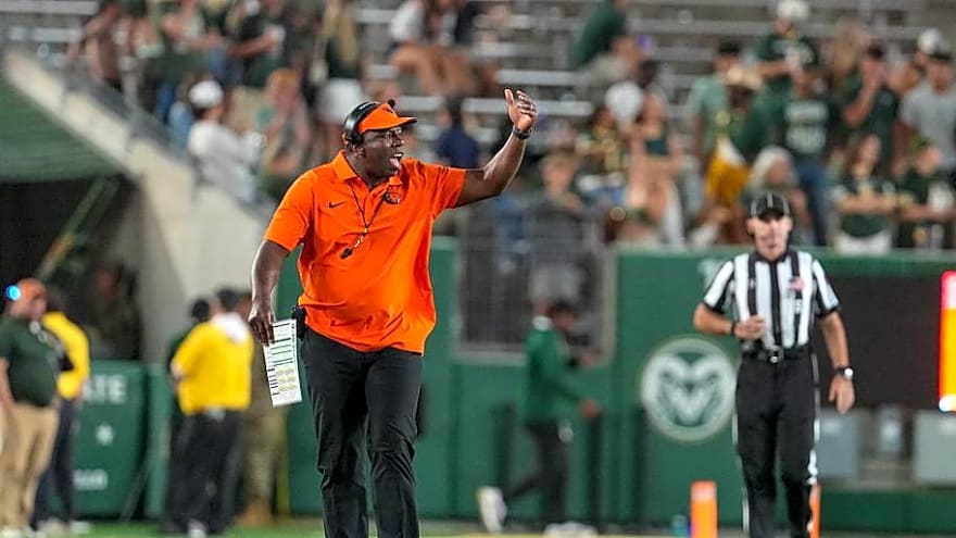 JaMarcus Shephard: Oregon State Will Continue To 'Push The Envelope'