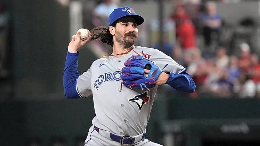 Projecting the Toronto Blue Jays 2027 Starting Rotation