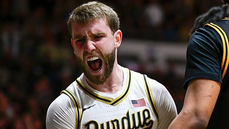 Pacers to Sign Braden Smith to Two-Way Contract