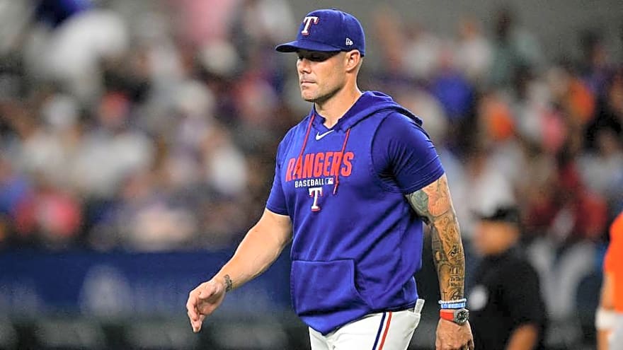 One Texas Rangers Player They Should Be Building Around in 2027