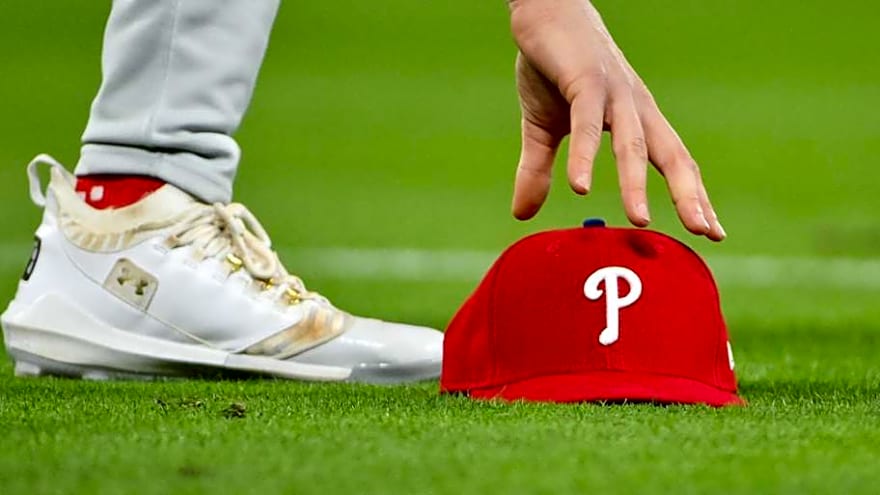 Phillies Declining $100M Slugger Could Be Royals&#39; Desperation Trade Target