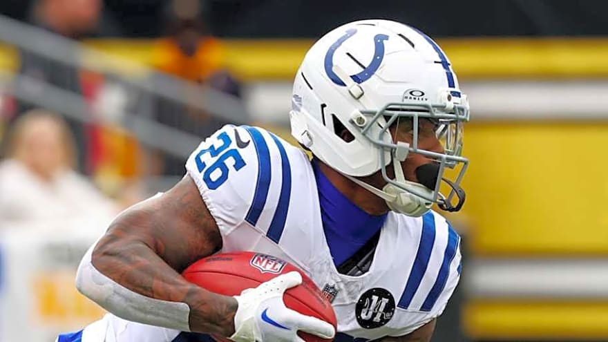 Grading the Jaguars Addition of Ameer Abdullah to RB Depth Chart