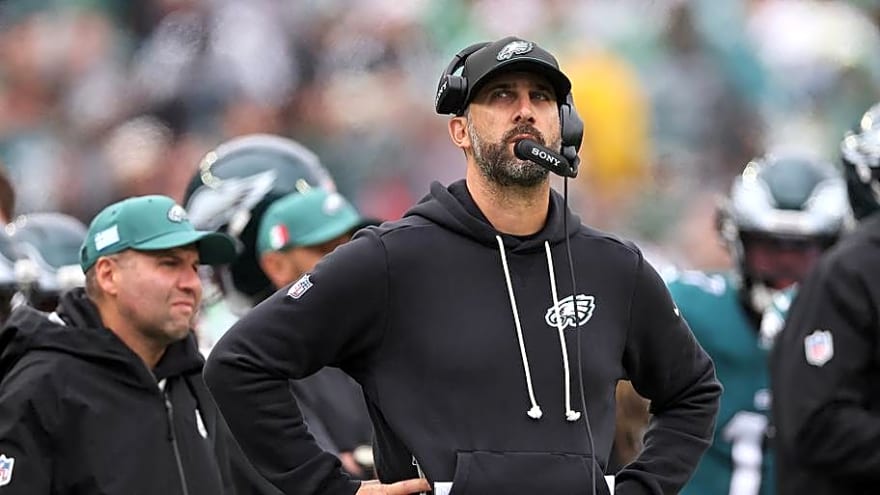 Instant Obvervations From Eagles Collapse To Rams: What Were They Doing?!