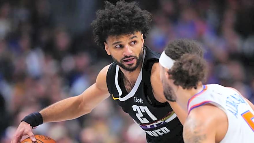 Nuggets Remain Optimistic About Jamal Murray Injury