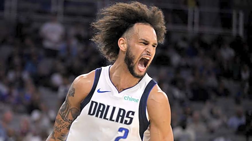 Injured Mavericks Center Breaks Silence on Season-Ending Surgery