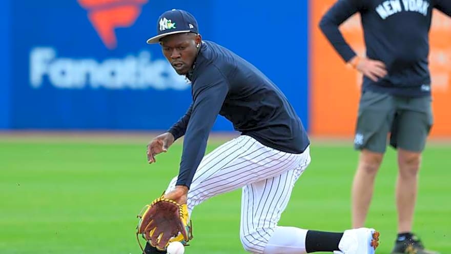 Yankees' Jazz Chisholm Jr. Could Be MLB's Best Second Baseman
