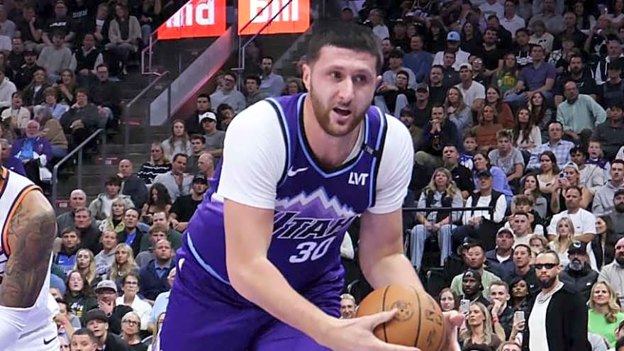 Utah Jazz Provide Big Jusuf Nurkic Update Before Knicks Game