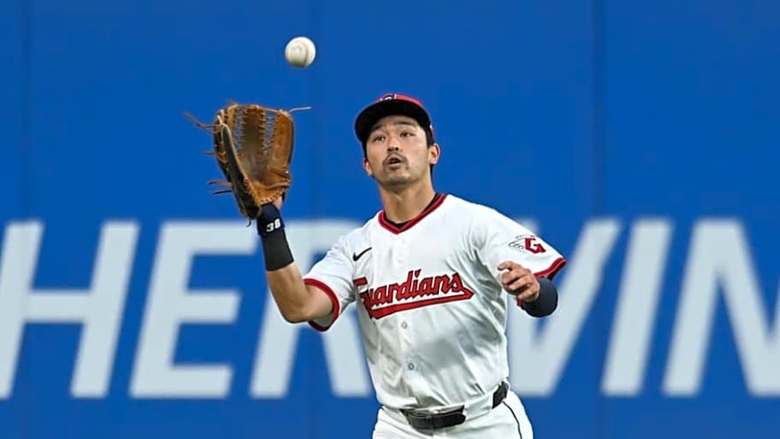 How Steven Kwan’s Defensive Mindset Makes Him One of MLB’s Most Reliable Outfielders