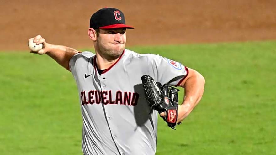 Why Gavin Williams should be the Cleveland Guardians&#39; ace in 2026