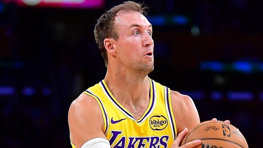 Suns Looking to Unlock New Wrinkle of Luke Kennard's Game