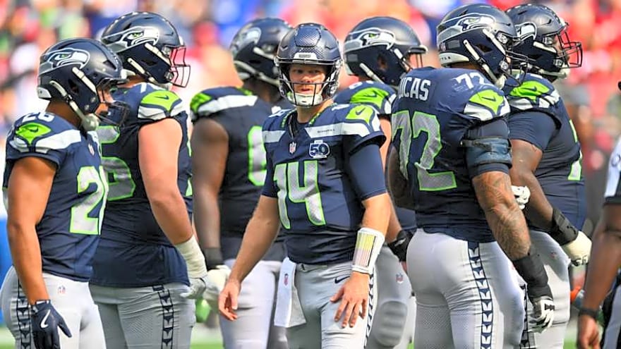 Sam Darnold has more on the line than any other NFL player in Week 18