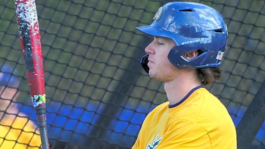 The Next Generation: Former MLB Star&#39;s Son Drafted By Toronto Blue Jays