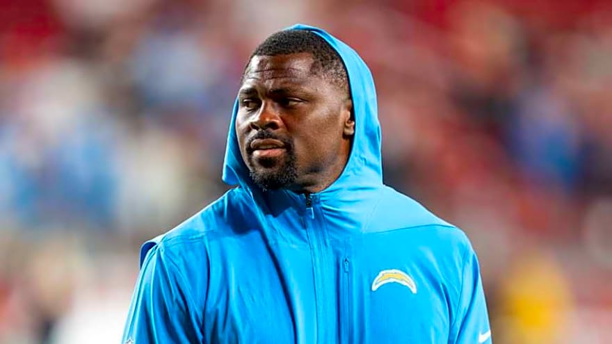 Chargers say goodbye to former popular UDFA while activating Mack, Perryman