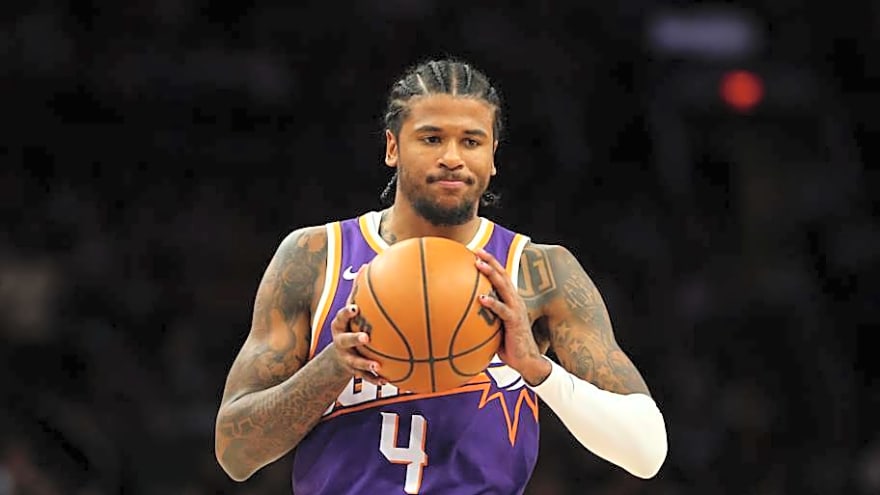 Suns Must Handle Business Against Shorthanded Jazz Tonight