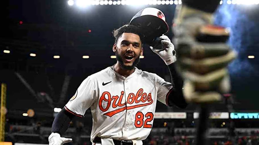 Orioles' Infield Uncertainty Opens Door for Jeremiah Jackson