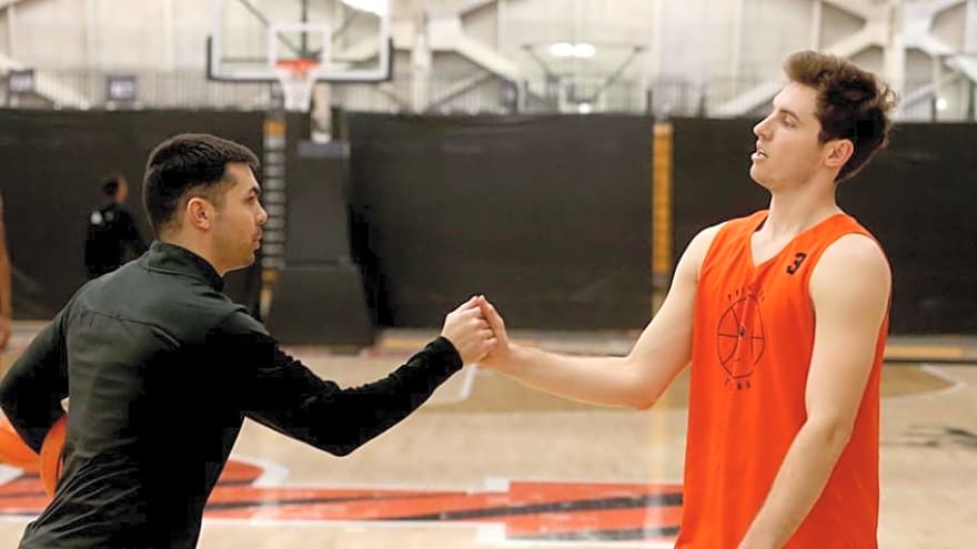 Press Release: Stanford Men&#39;s Basketball Hires Brett MacConnell as Assistant Coach