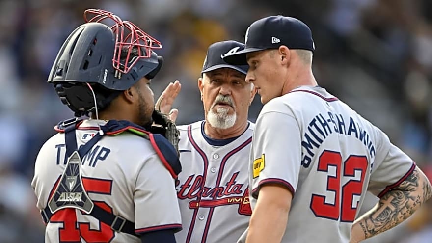 Report: Braves Permit Coaches to Interview with Other Teams