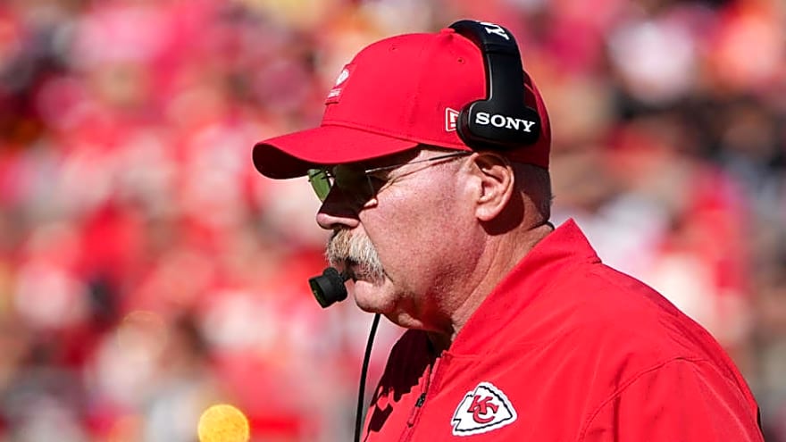 Chiefs Receive Game-Changing Injury News Before Commanders Game