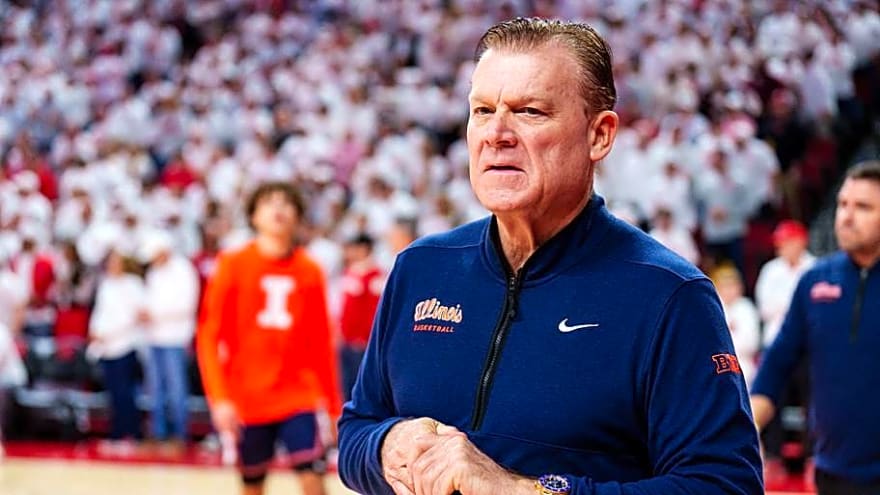 Illinois Basketball to Host 2029 Forward Bronx Ganaway in Unofficial Visit