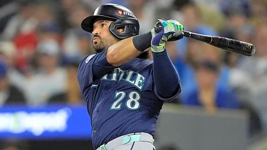 Two Major Mariners Free Agents Could Depart Seattle During the Offseason