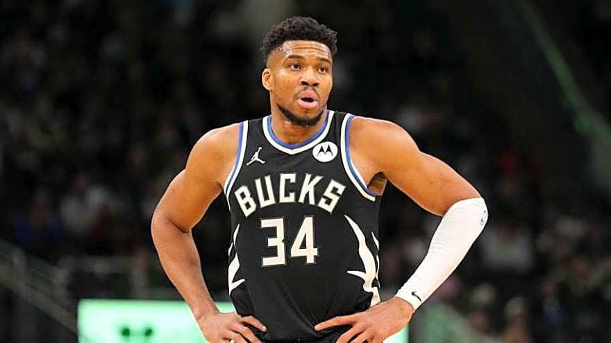 Giannis Antetokounmpo’s injury may save the Bucks from themselves