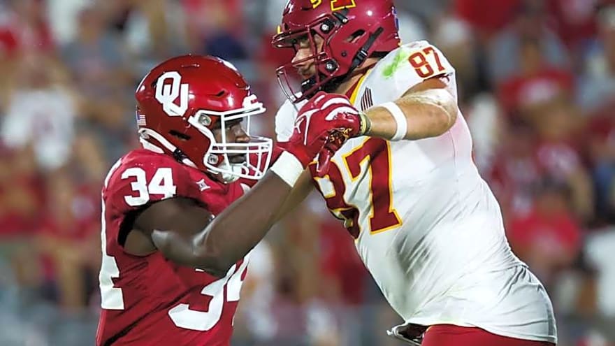 Former Oklahoma 5-star Defensive Lineman Not Worried About Pressure, Expectations