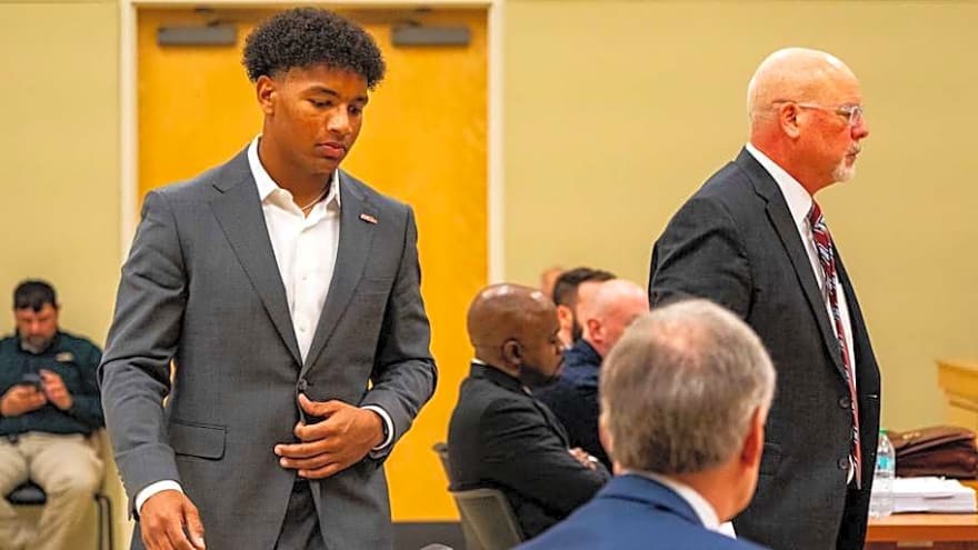 LSU's Lane Kiffin Reacts To Trinidad Chambliss' Injunction Hearing Amid Legal Battle