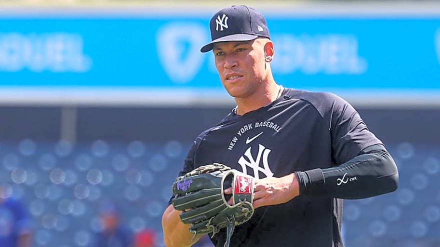 Aaron Judge Returns as Yankees Suddenly Flip AL Playoff Race