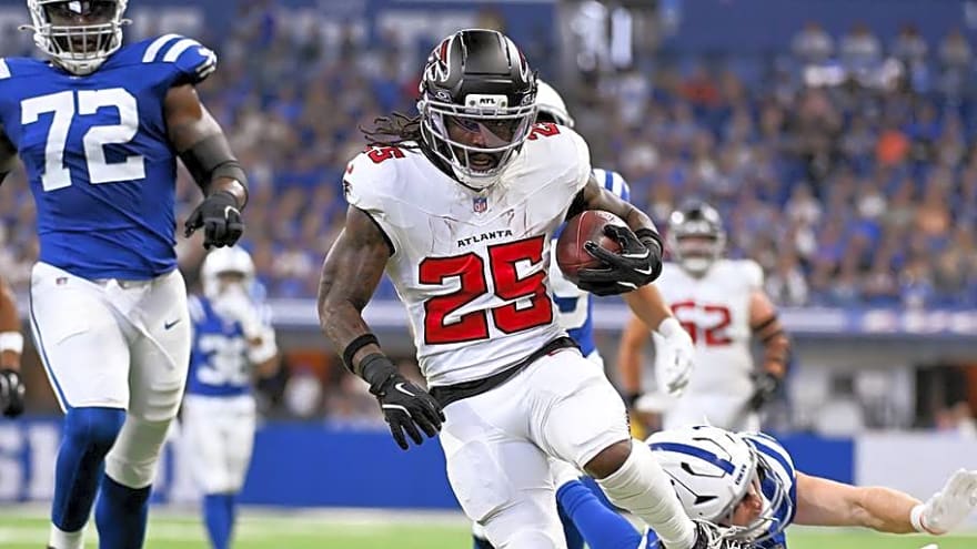 7 Exciting Takeaways as Jack Strand, Atlanta Falcons Dominate Indianapolis Colts