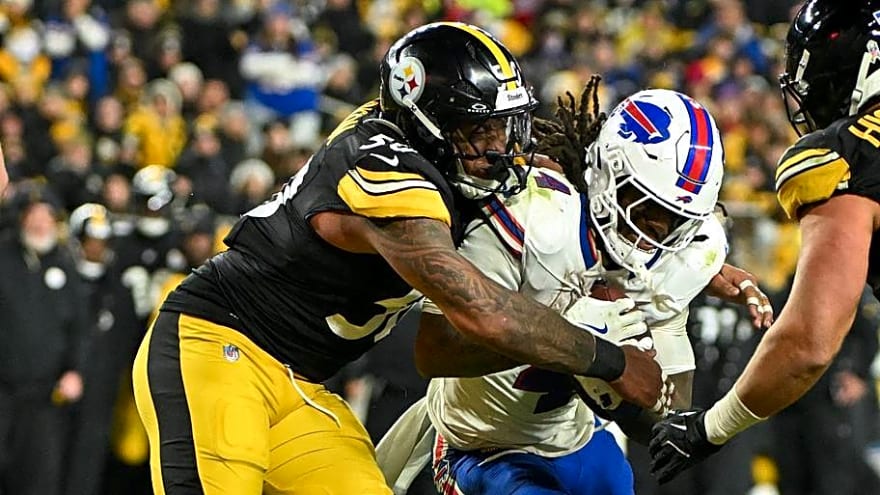 Steelers Release Veteran Linebacker, Saving $4 Million in Cap Space