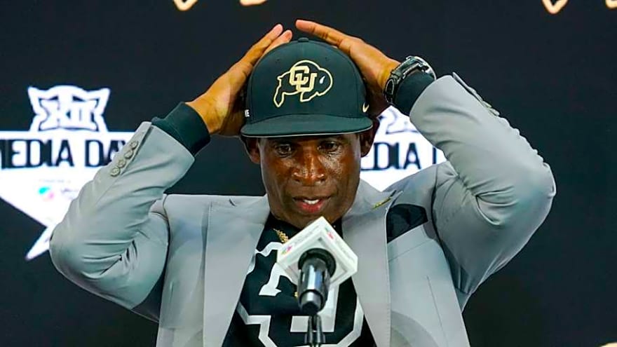 Paul Finebaum urges Deion Sanders to ‘stick to coaching football’ after salary cap comment