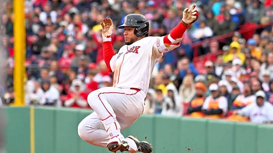 Red Sox Get Encouraging Willson Contreras News After Exit