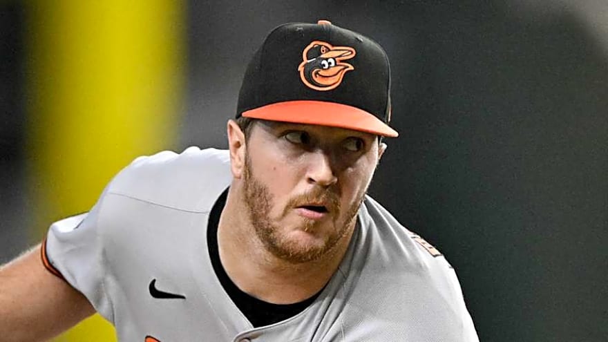 Orioles Appear Unlikely To Trade Trevor Rogers Despite Resurgent Performances