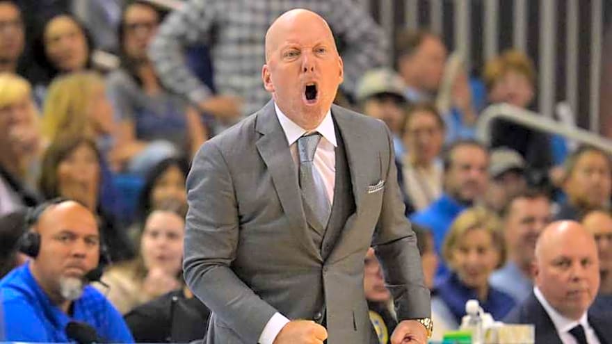 3 Hot Takes Before UCLA Tips At No. 2 Michigan