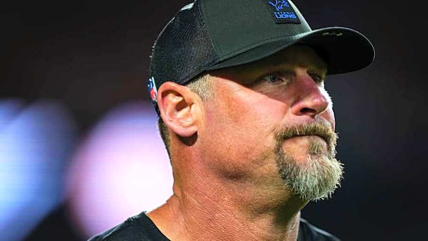 Lions&#39; record has done nothing to steer Dan Campbell from this warranted critique