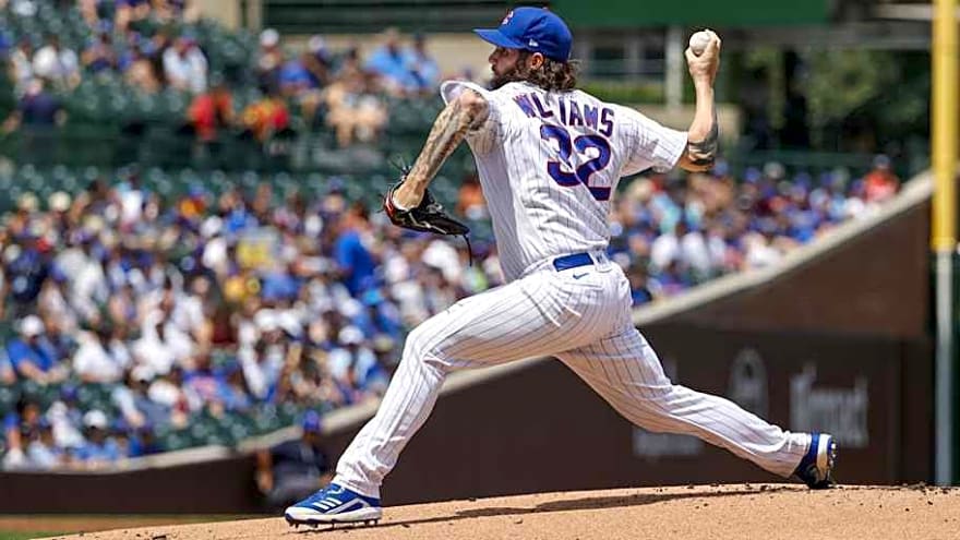 Chicago Cubs Should Seek Reunion With Nationals Pitcher Ahead of Trade Deadline