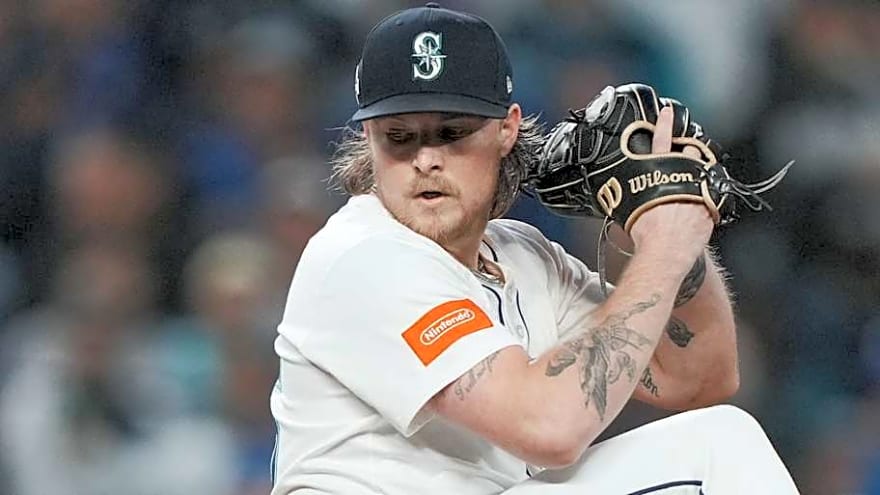 Two lethal lefties should give the Mariners' bullpen a major edge in 2026