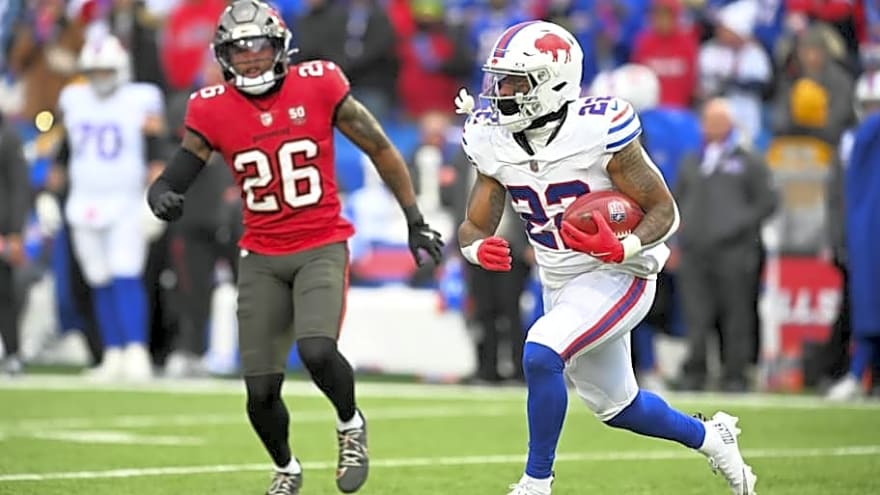 Buffalo Bills found &#39;special&#39; secret weapon during Week 11 win over Buccaneers
